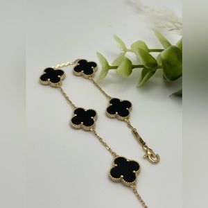 SOLD‼️ Designer inspired 18k real gold